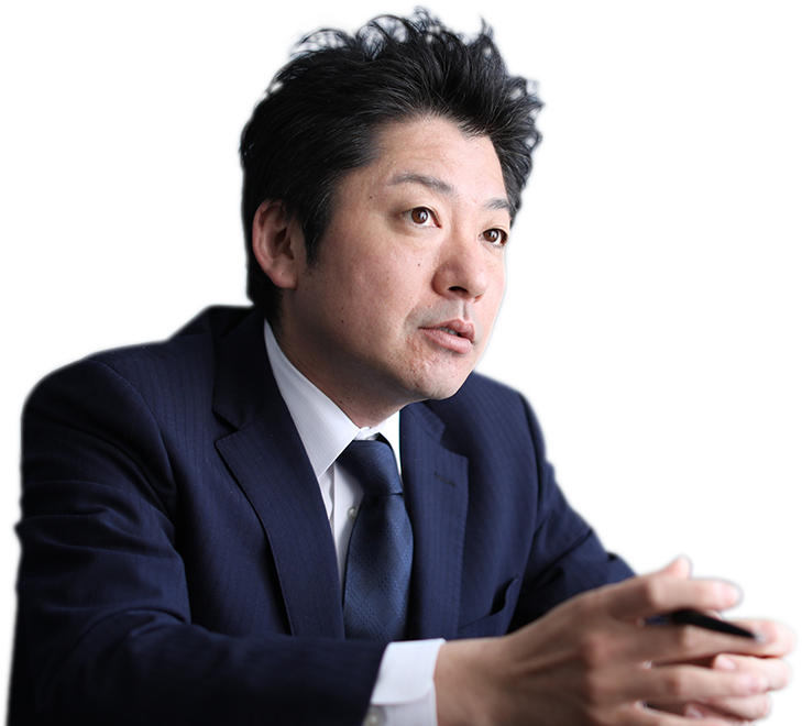 代表取締役社長 才田 洋輔