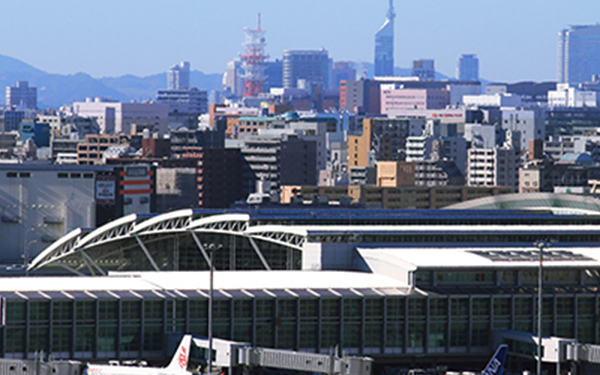 福岡空港