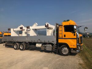 ﾄﾗｯｸのイメージ