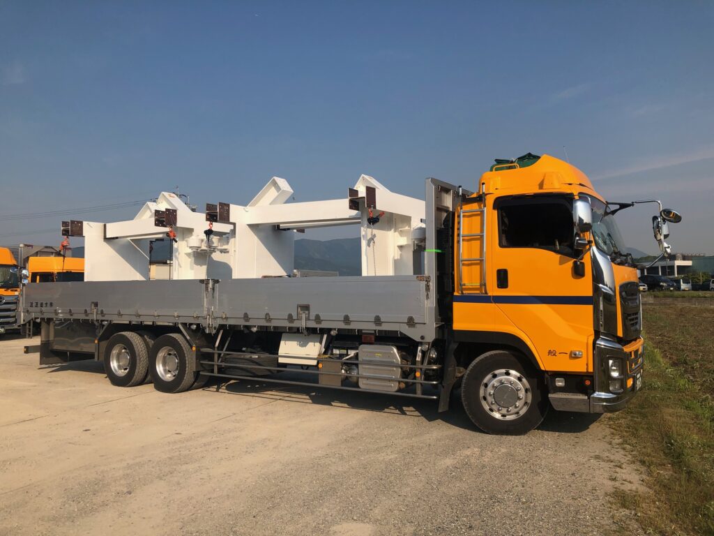 トラックのイメージ