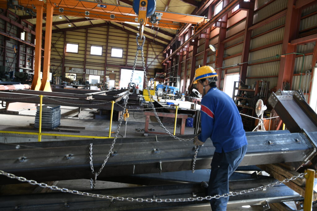 倉庫内作業②イメージ