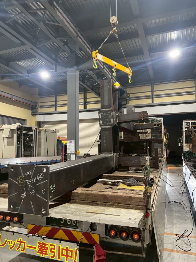 天井ｸﾚｰﾝのイメージ画像