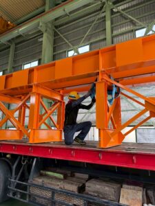 横持ちイメージ画像