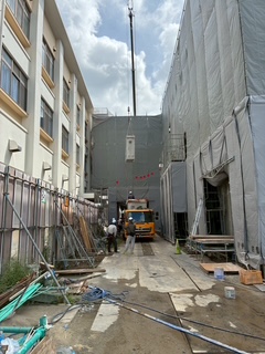 配電盤輸送のイメージ画像②