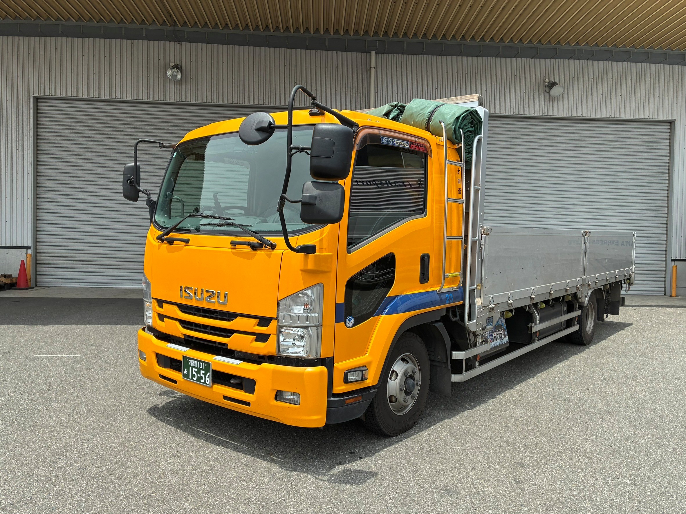 中型車イメージ画像③